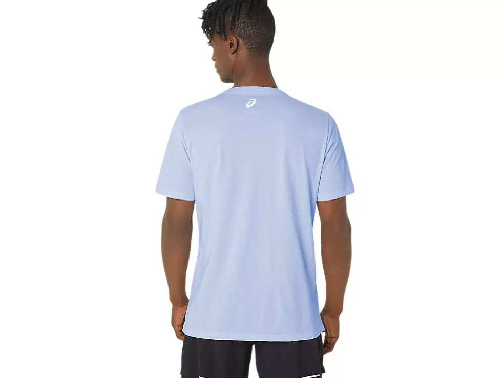 Sale ASICS 1977 MTN TEE Soft Sky