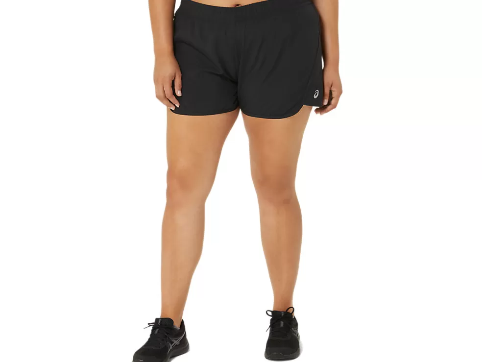 Clearance ASICS 2.5IN PR LYTE SHORT 2.0 Performance Black