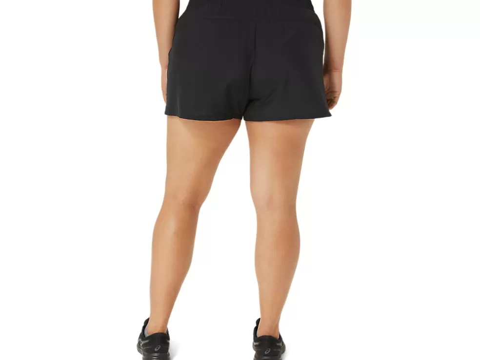 Clearance ASICS 2.5IN PR LYTE SHORT 2.0 Performance Black