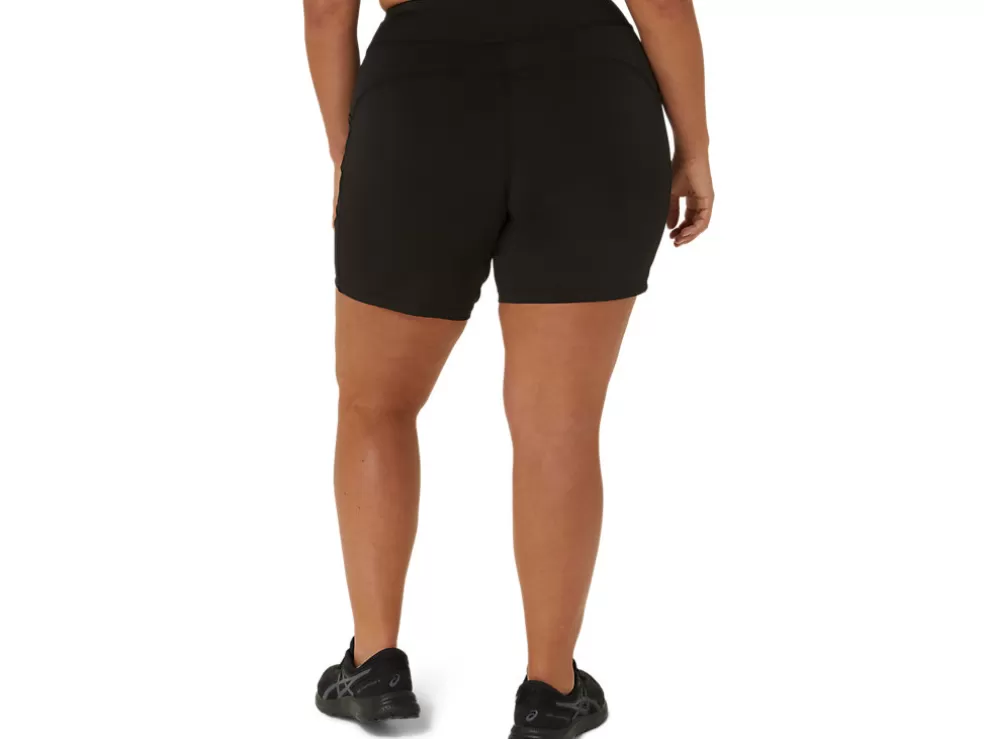 Sale ASICS 7IN KNIT SHORT Performance Black