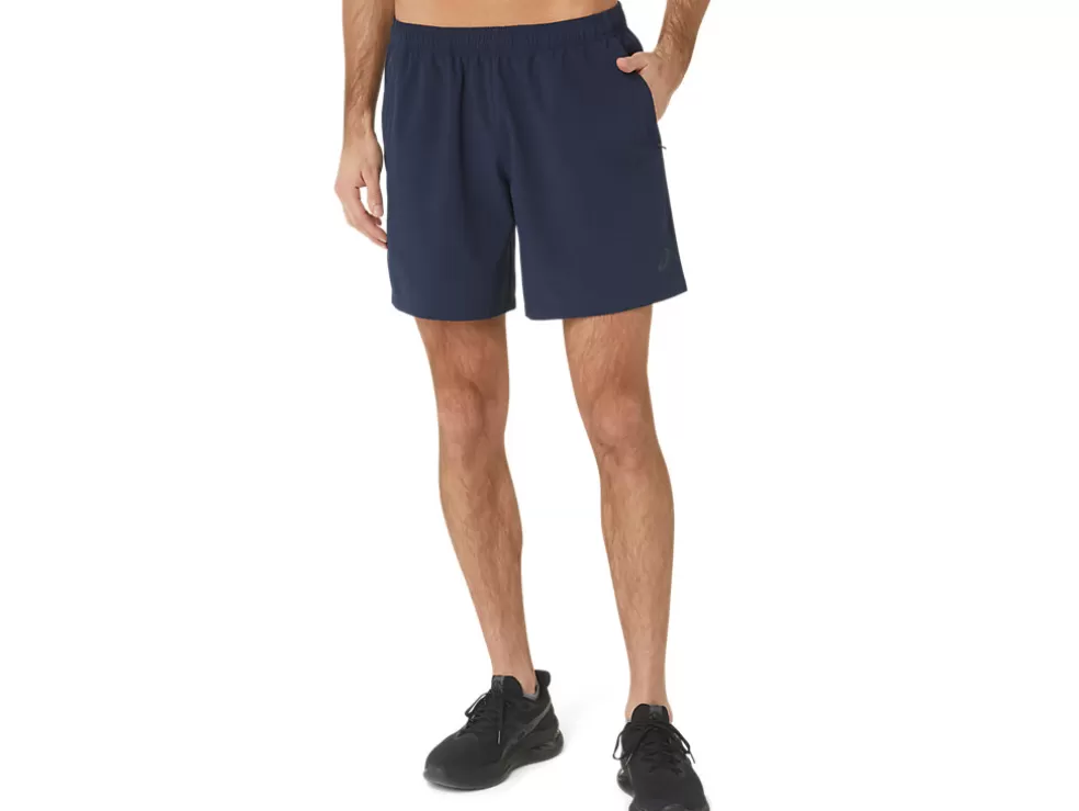 Clearance ASICS 7IN WOVEN SHORTS Midnight