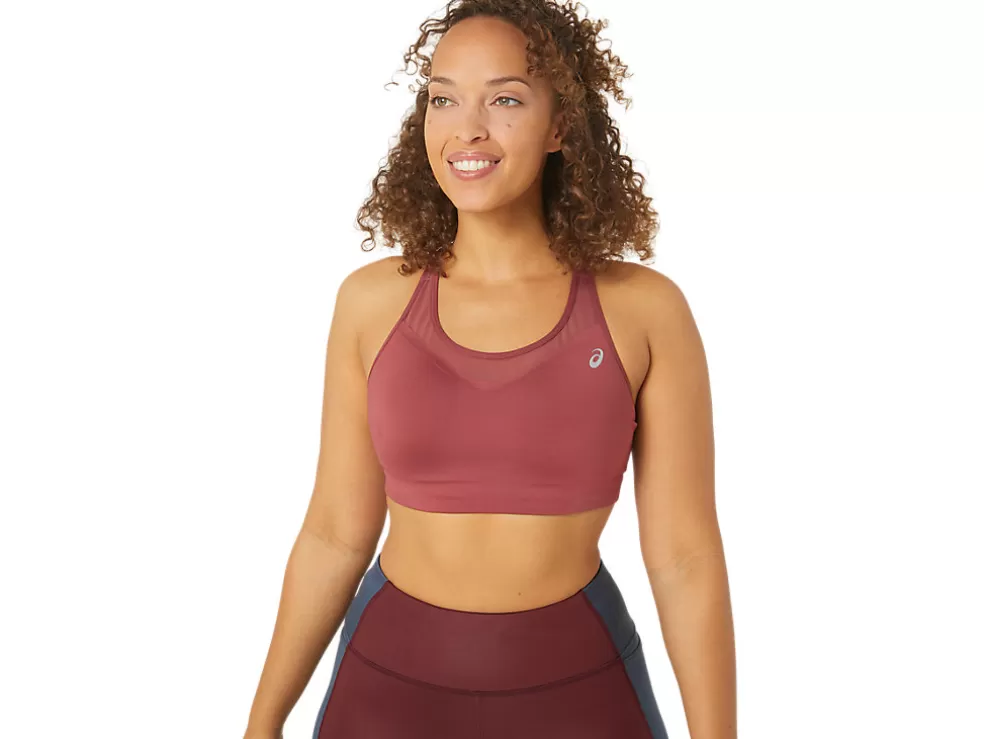 New ASICS ACCELERATE BRA Brisket Red