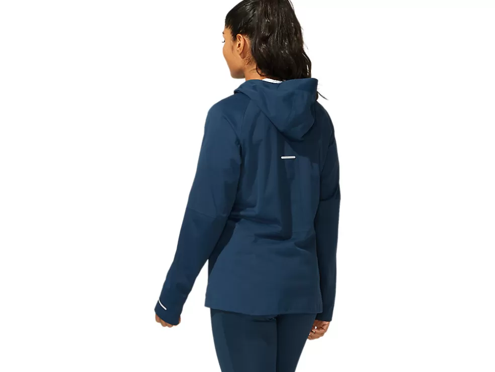 Shop ASICS ACCELERATE JACKET French Blue