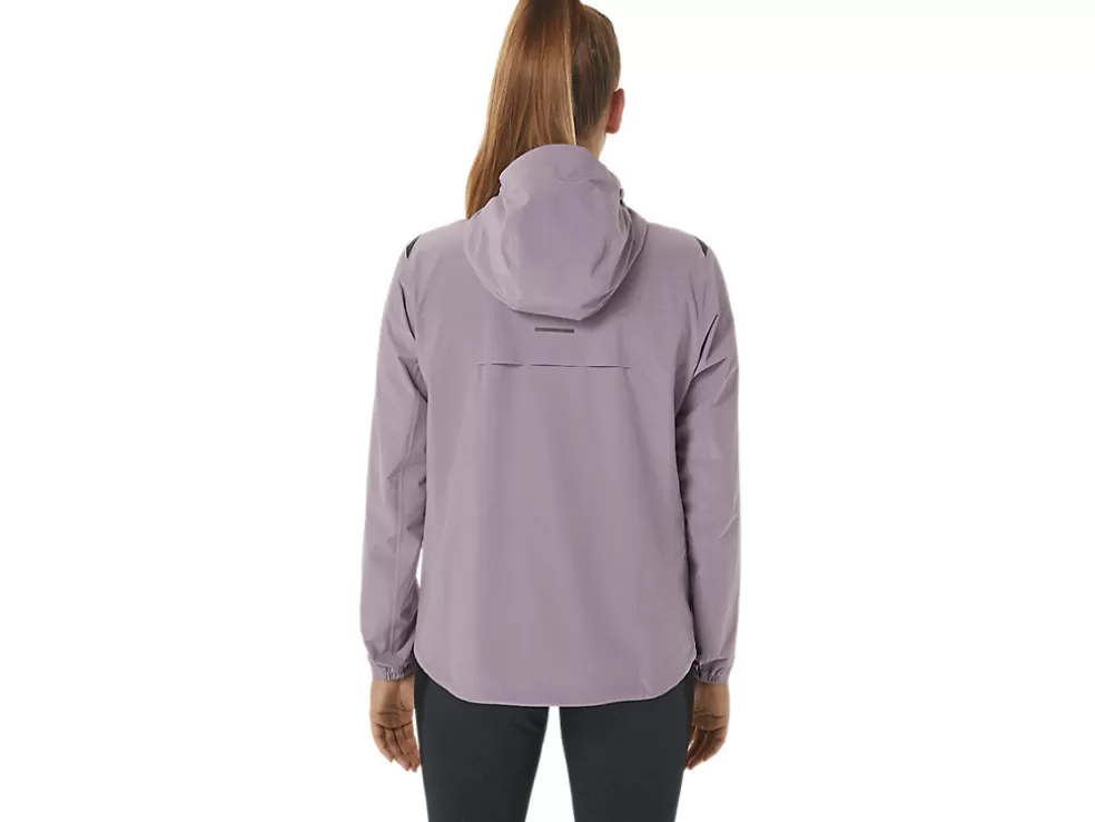 Cheap ASICS ACCELERATE WATERPROOF 2.0 JACKET Violet Quartz