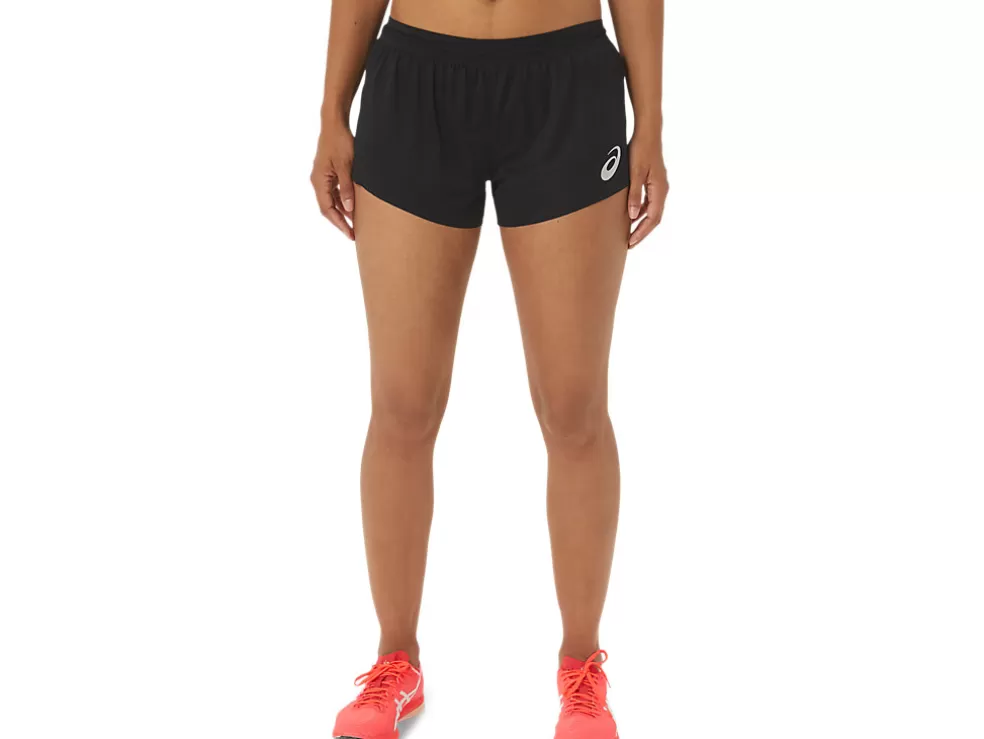 New ASICS ACTIBREEZE LIGHT KNIT SHORT Performance Black