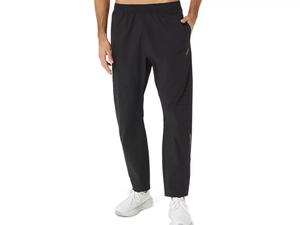 Outlet ASICS ACTIBREEZE LIGHT WEIGHT WOVEN PANTS Performance Black