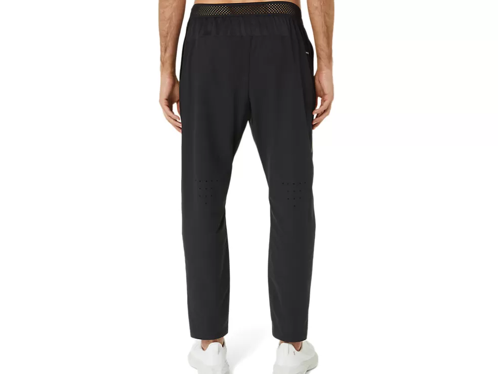 Outlet ASICS ACTIBREEZE LIGHT WEIGHT WOVEN PANTS Performance Black