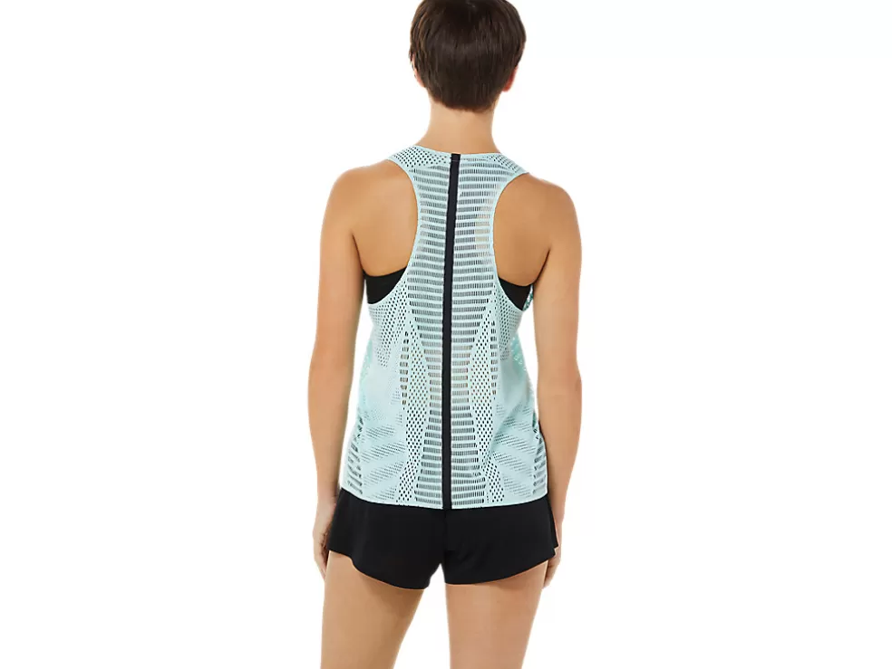 Flash Sale ASICS ACTIBREEZE SINGLET Clear Blue