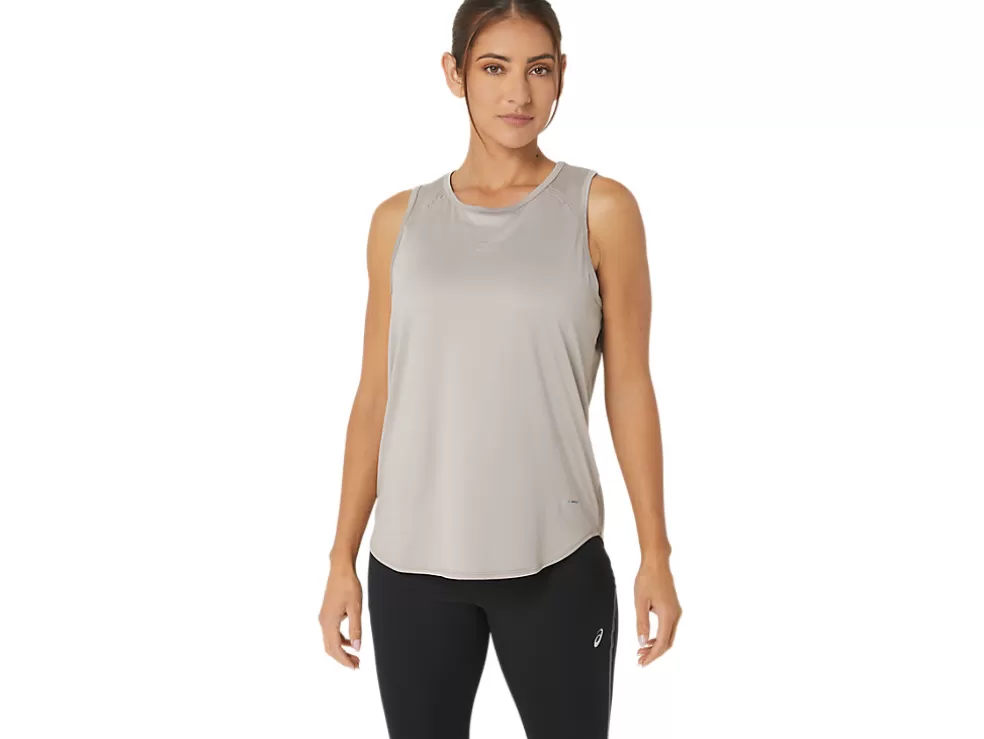 New ASICS ACTIBREEZE SLEEVELESS TOP Moonrock