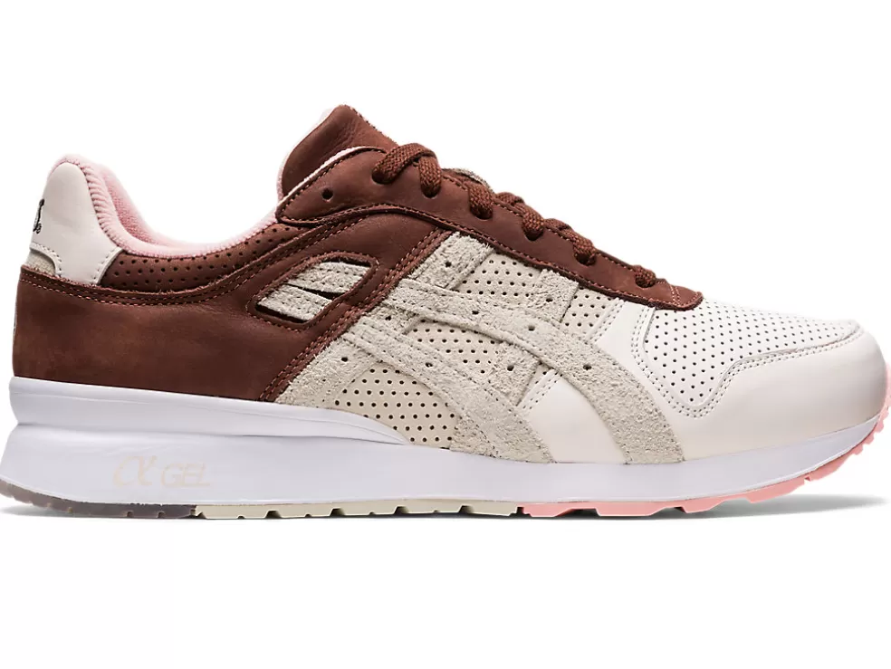 Flash Sale ASICS AFEW X GT-II Blush/Chocolate Brown