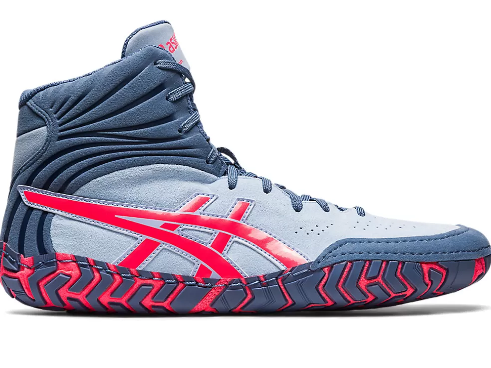 Best Sale ASICS AGGRESSOR 5 Mist/Diva Pink