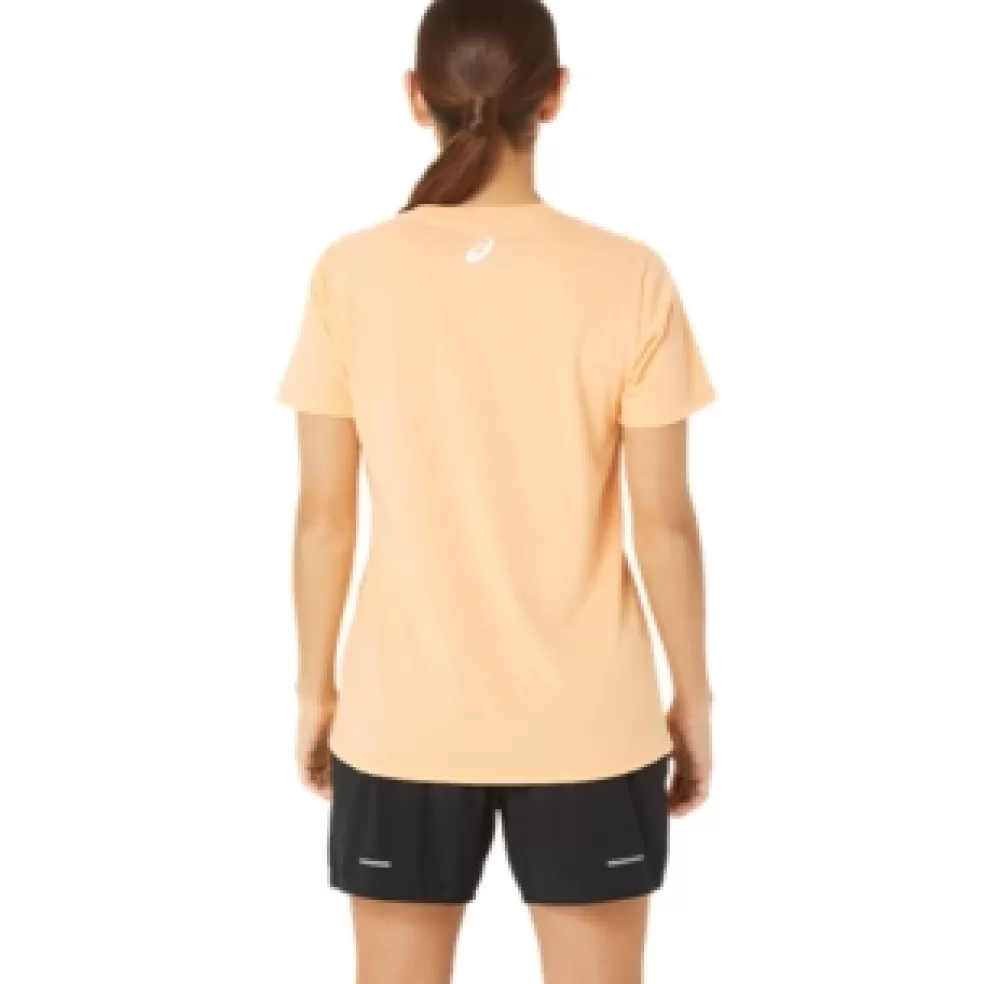 Flash Sale ASICS THE NEW STRONG RUN TEE Summer Dune