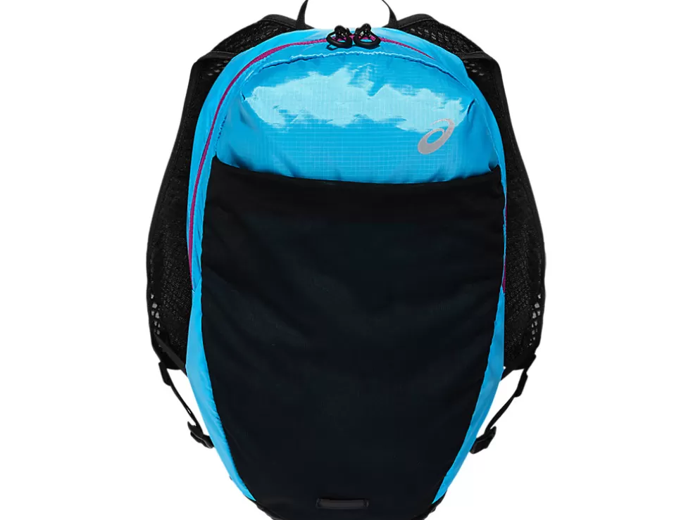 Discount ASICS BACK PACK 10L Digital Aqua