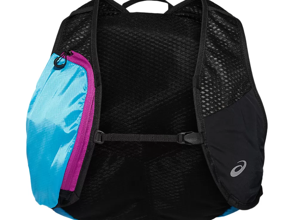 Discount ASICS BACK PACK 10L Digital Aqua