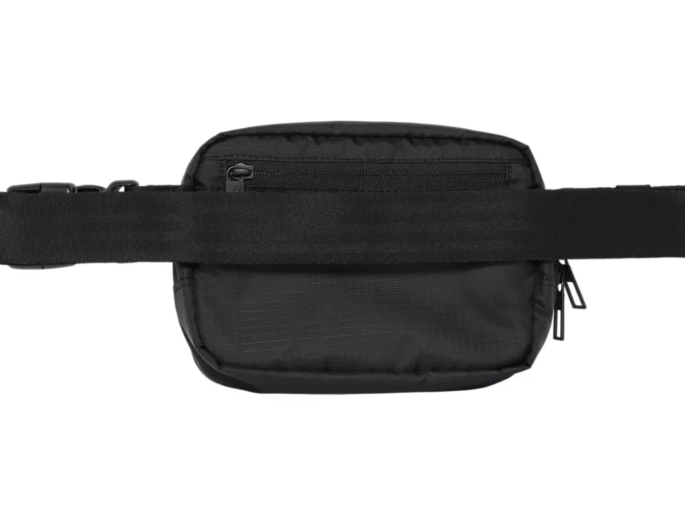 Sale ASICS BELT BAG Performance Black