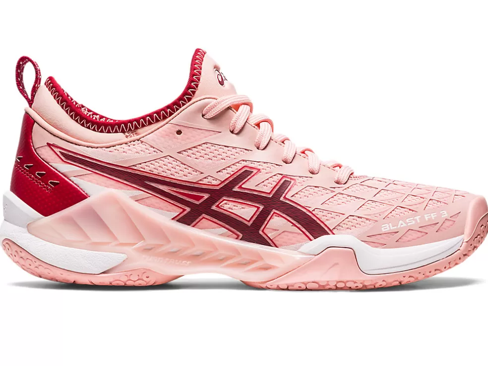 Best Sale ASICS BLAST FF 3 Frosted Rose/Cranberry