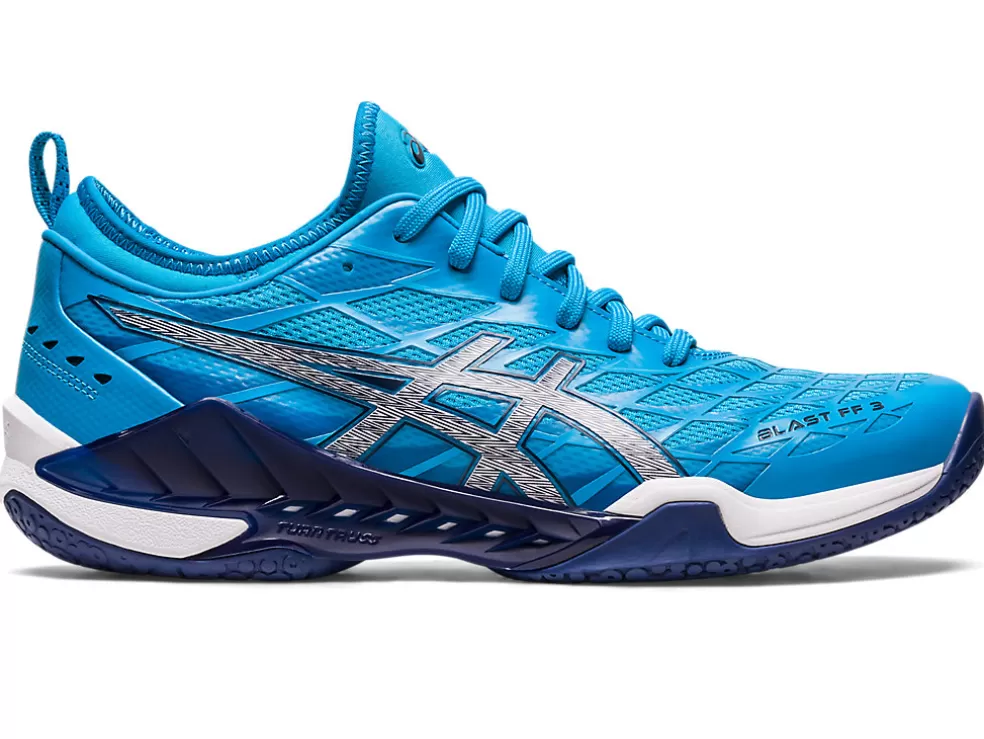 Outlet ASICS BLAST FF 3 Island Blue/Indigo Blue