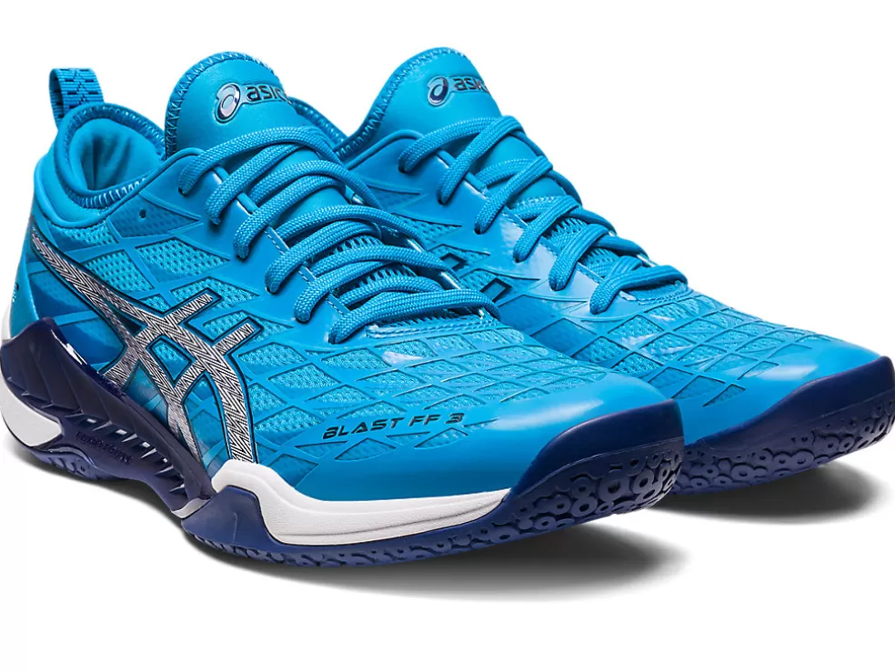 Outlet ASICS BLAST FF 3 Island Blue/Indigo Blue