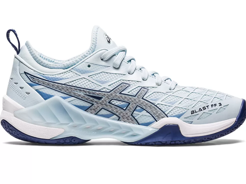 Clearance ASICS BLAST FF 3 Sky/Indigo Blue