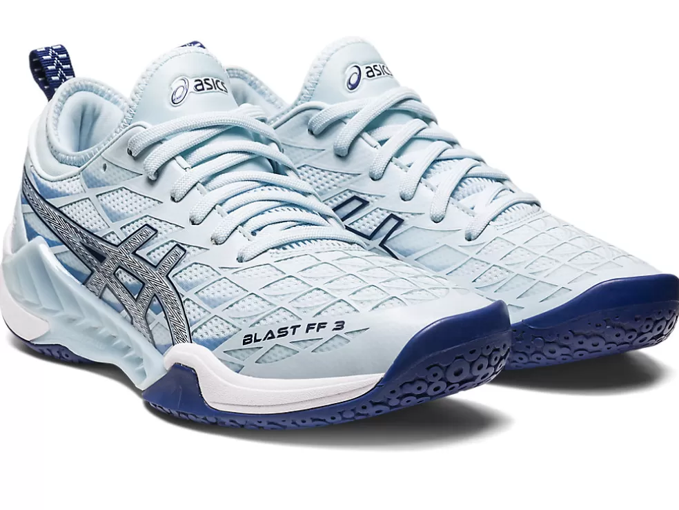 Clearance ASICS BLAST FF 3 Sky/Indigo Blue