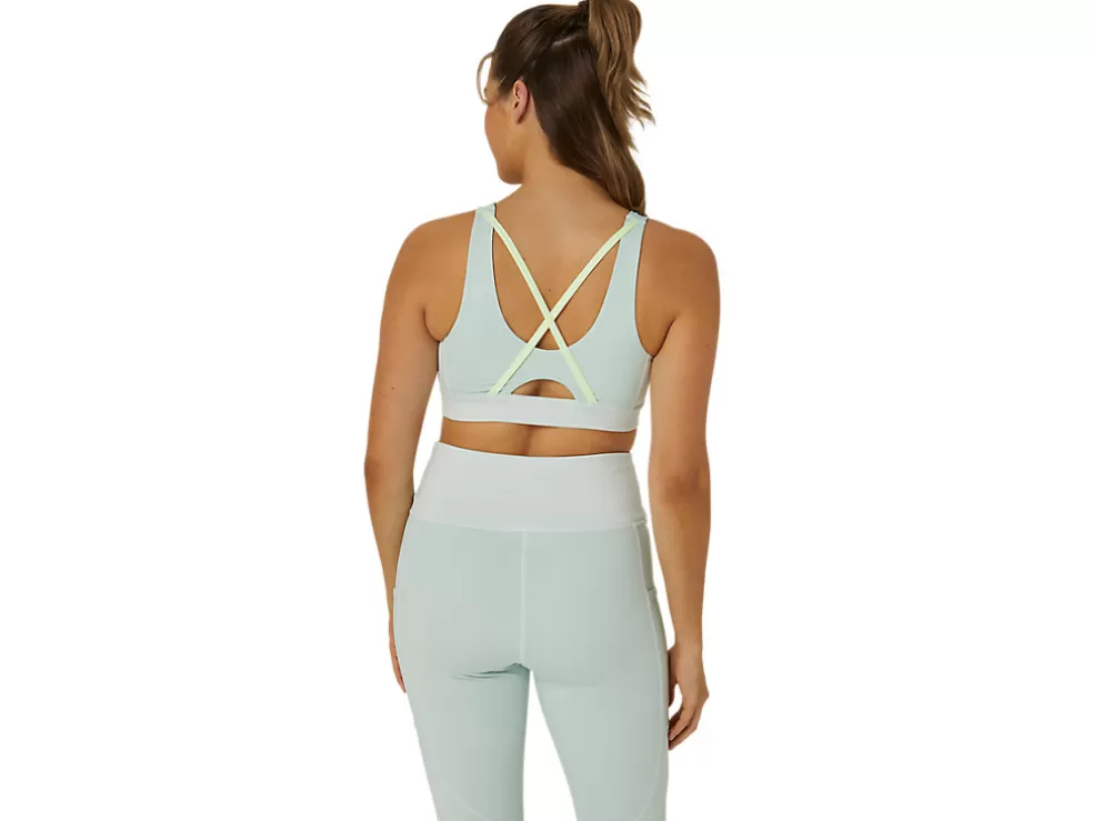 Cheap ASICS BRA Pale Blue