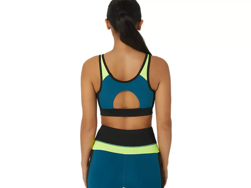 Cheap ASICS BRA Restful Teal