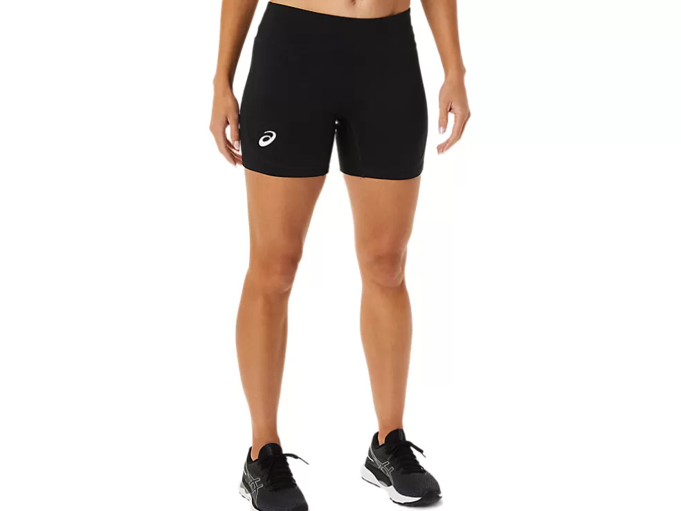 Best ASICS CIRCUIT 5IN COMPRESSION SHORT Performance Black