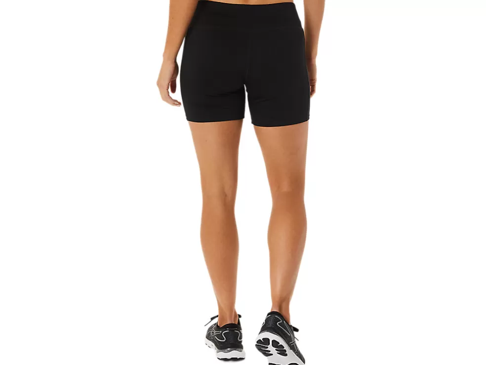 Best ASICS CIRCUIT 5IN COMPRESSION SHORT Performance Black