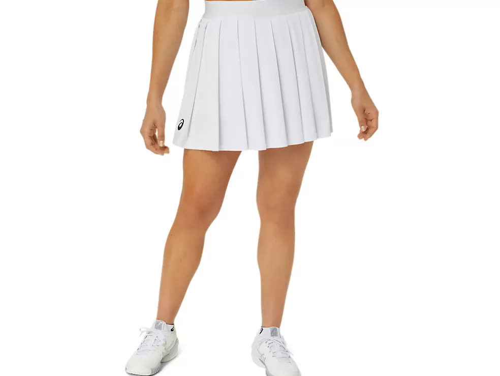 Hot ASICS CLASSIC SKORT Brilliant White