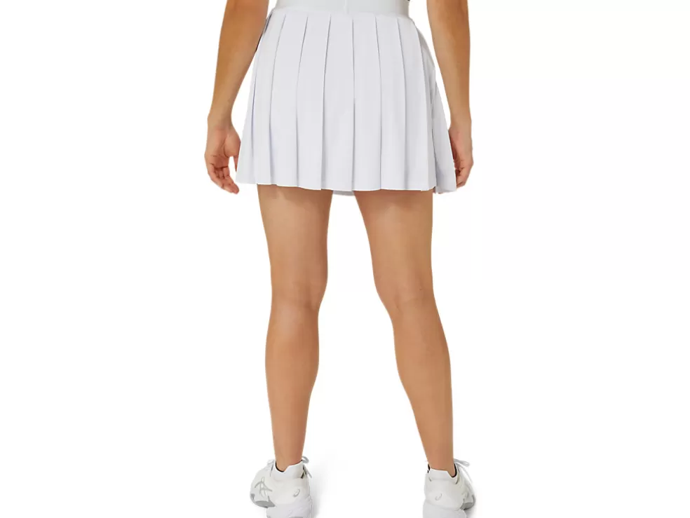 Hot ASICS CLASSIC SKORT Brilliant White