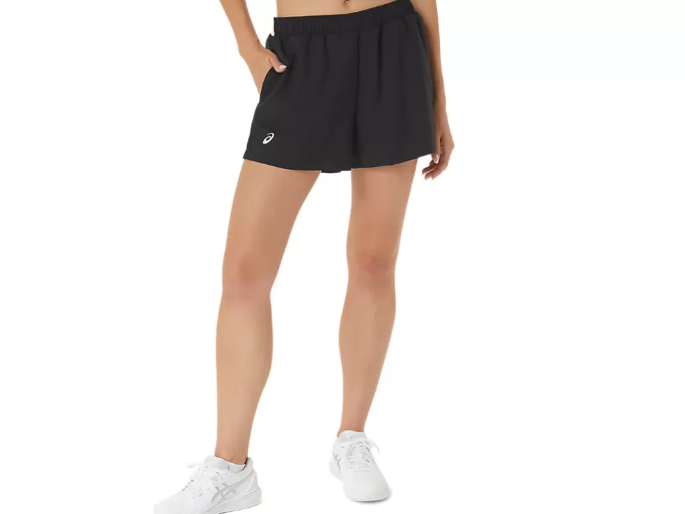 Store ASICS COURT SHORT Performance Black