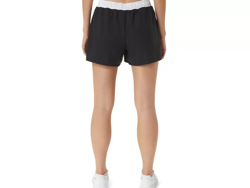 Store ASICS COURT SHORT Performance Black