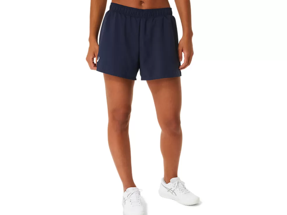 Hot ASICS COURT SHORT Midnight