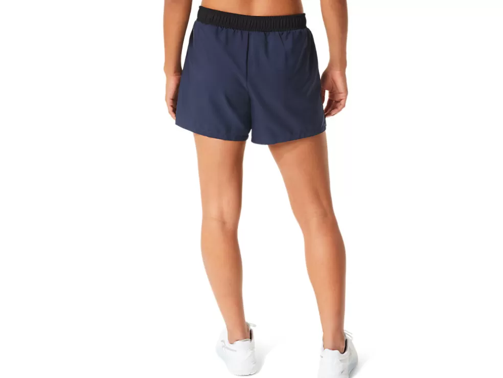 Hot ASICS COURT SHORT Midnight