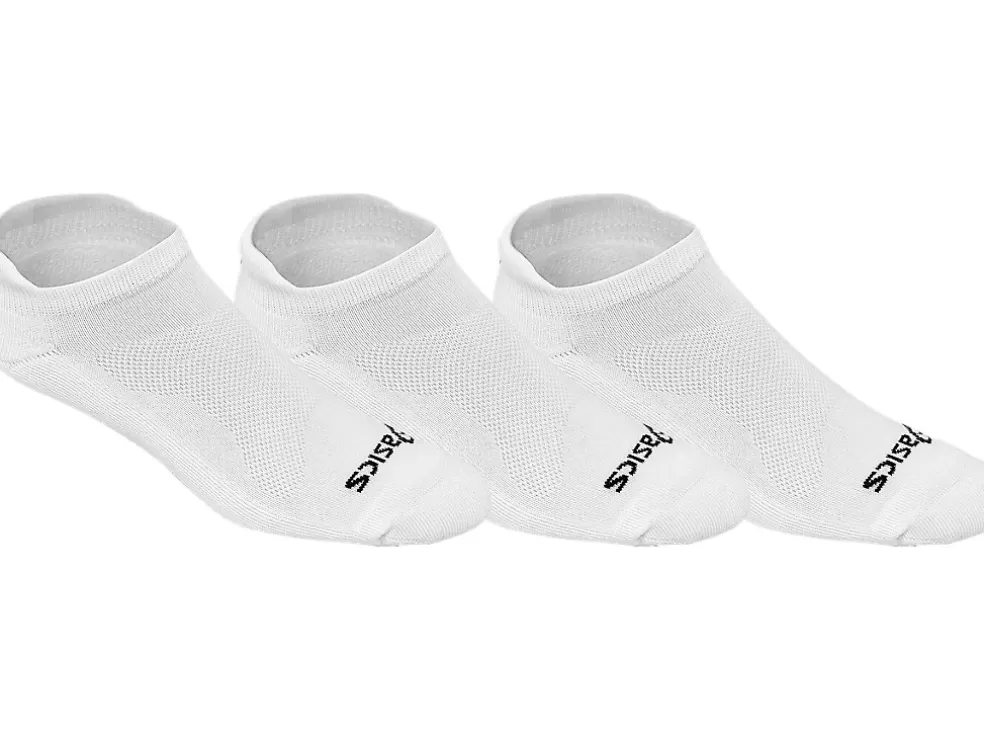 Discount ASICS Cushion Low Cut (3 Pack) White