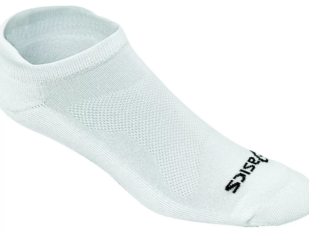 Discount ASICS Cushion Low Cut (3 Pack) White