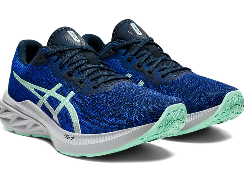 New ASICS DYNABLAST 2 ROAD TESTED