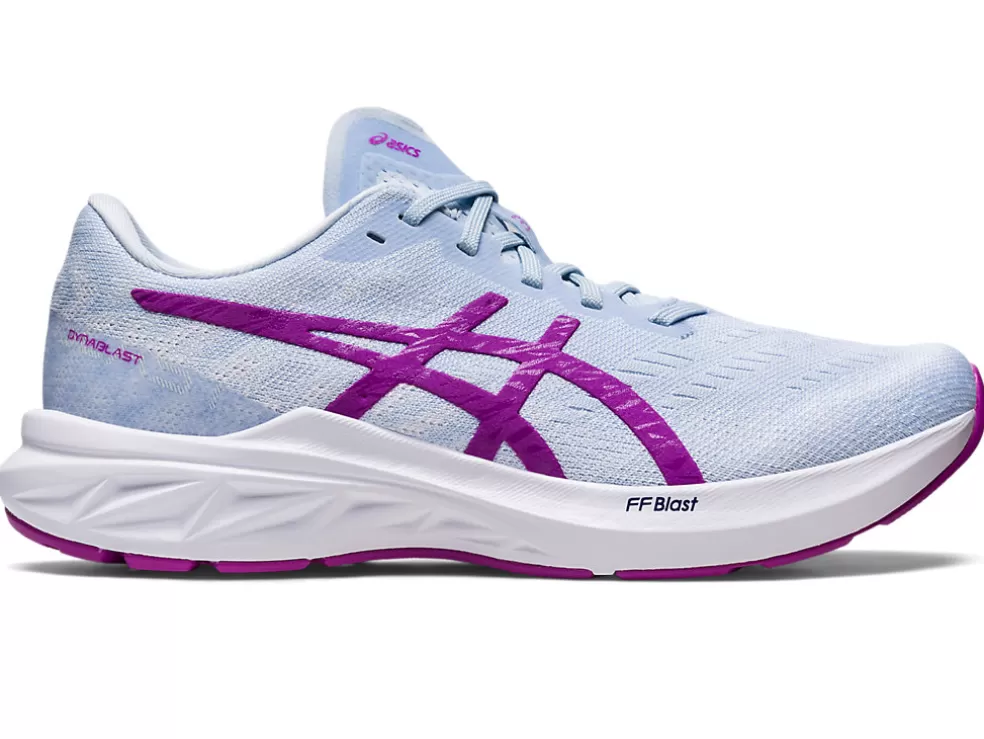 New ASICS DYNABLAST 3 Soft Sky/Orchid