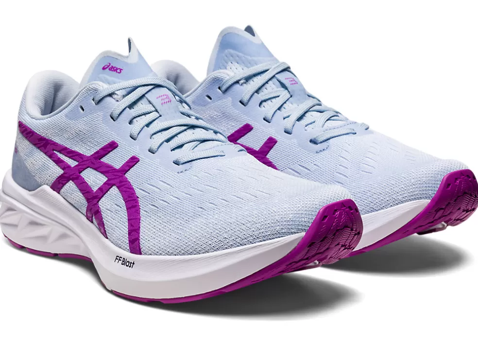 New ASICS DYNABLAST 3 Soft Sky/Orchid