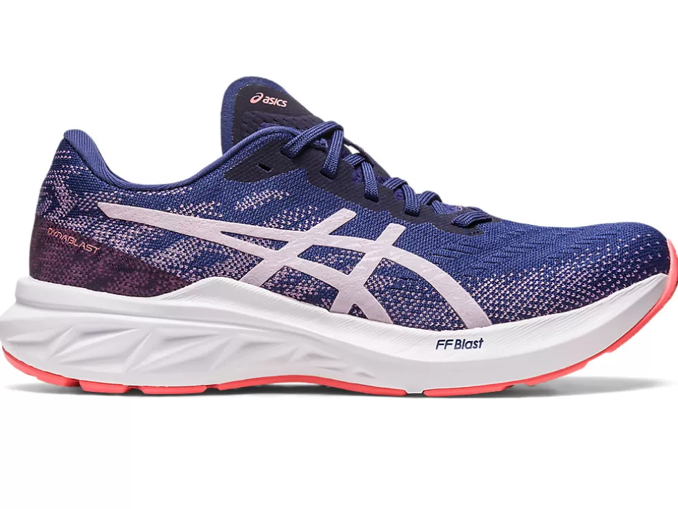 Store ASICS DYNABLAST 3 Indigo Blue/Dusk Violet