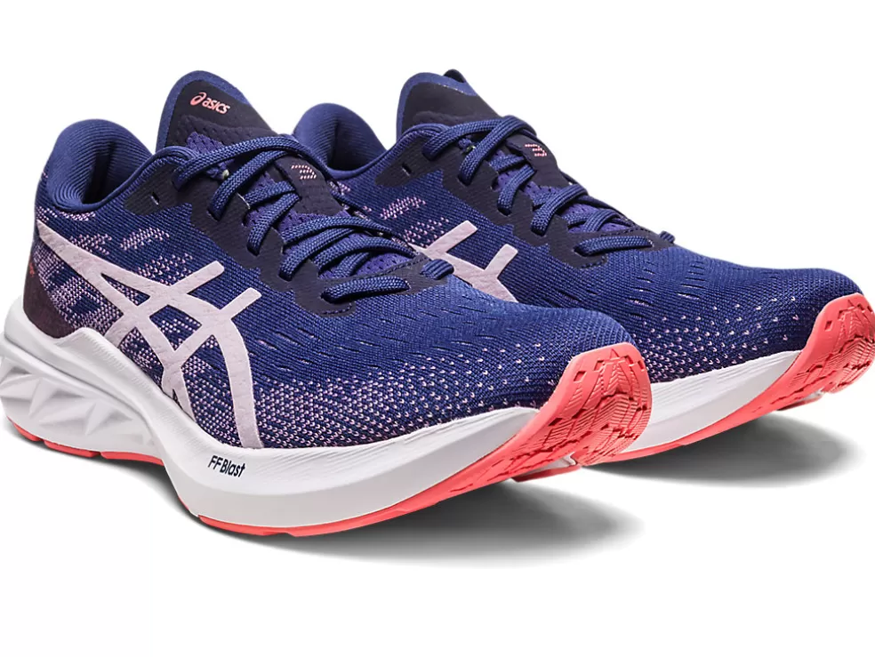 Store ASICS DYNABLAST 3 Indigo Blue/Dusk Violet