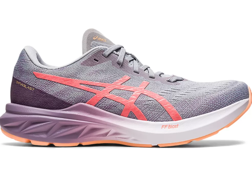 Sale ASICS DYNABLAST 3 Piedmont Grey/Papaya