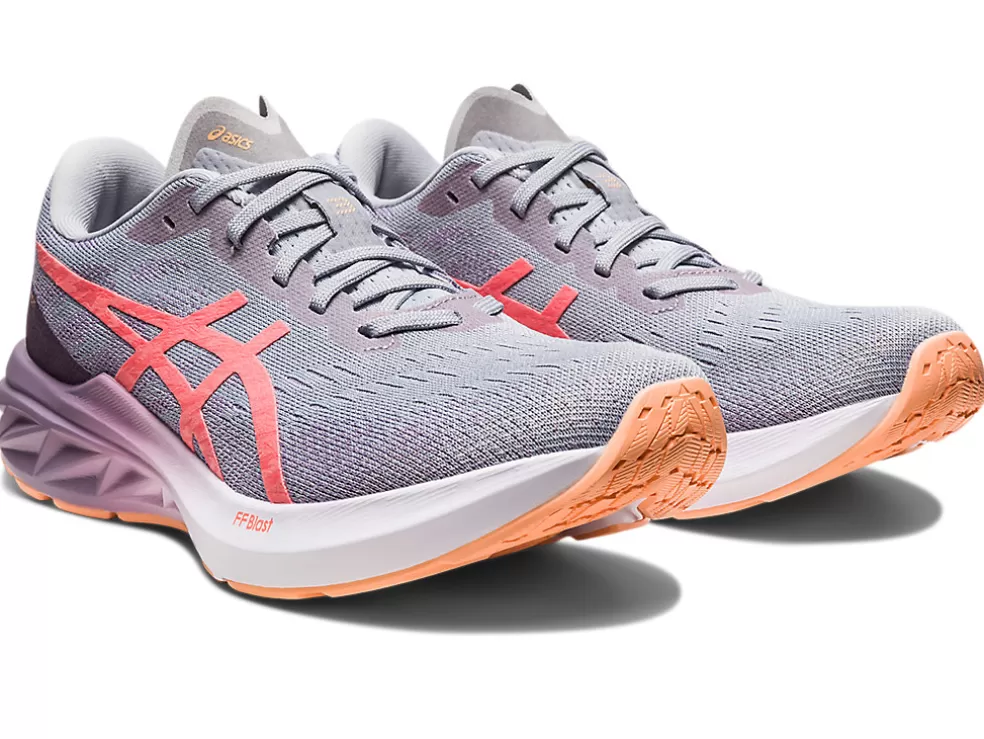 Sale ASICS DYNABLAST 3 Piedmont Grey/Papaya