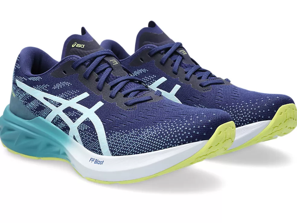 Cheap ASICS DYNABLAST 3 Dive Blue/Aquamarine