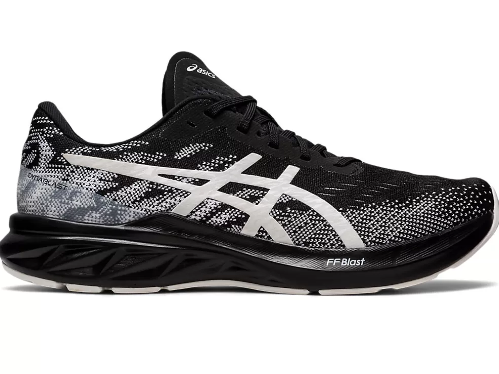 Outlet ASICS DYNABLAST 3 Black/White