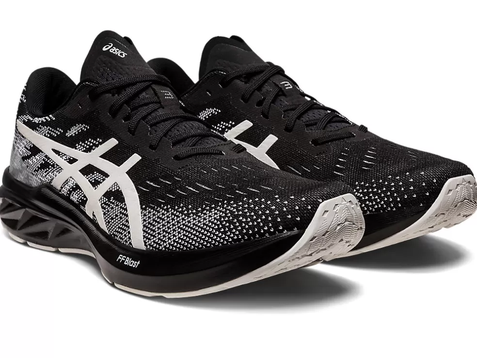 Outlet ASICS DYNABLAST 3 Black/White