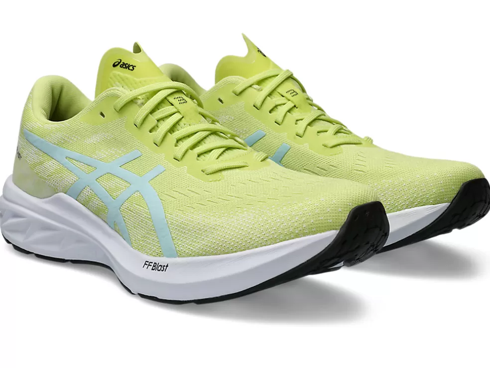 Flash Sale ASICS DYNABLAST 3 Glow Yellow/Aquamarine