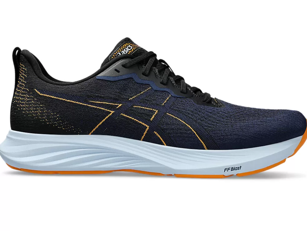 Store ASICS DYNABLAST 4 Blue Expanse/Black