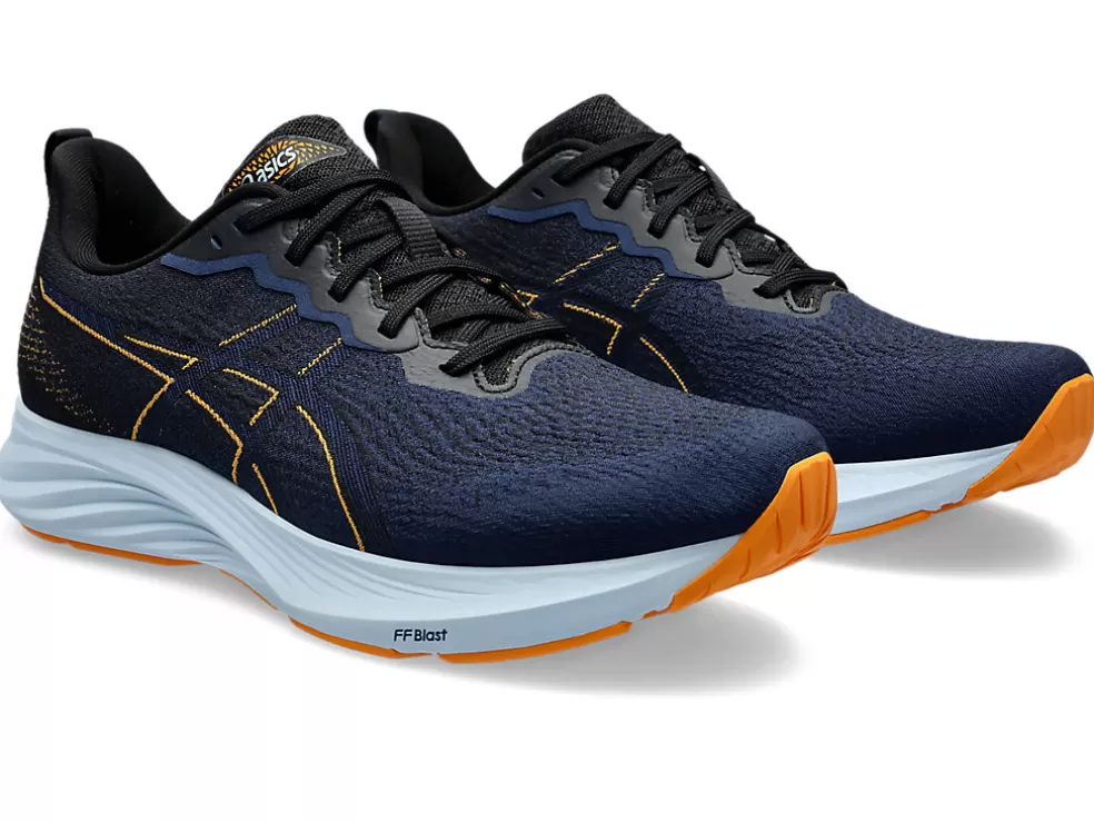 Store ASICS DYNABLAST 4 Blue Expanse/Black