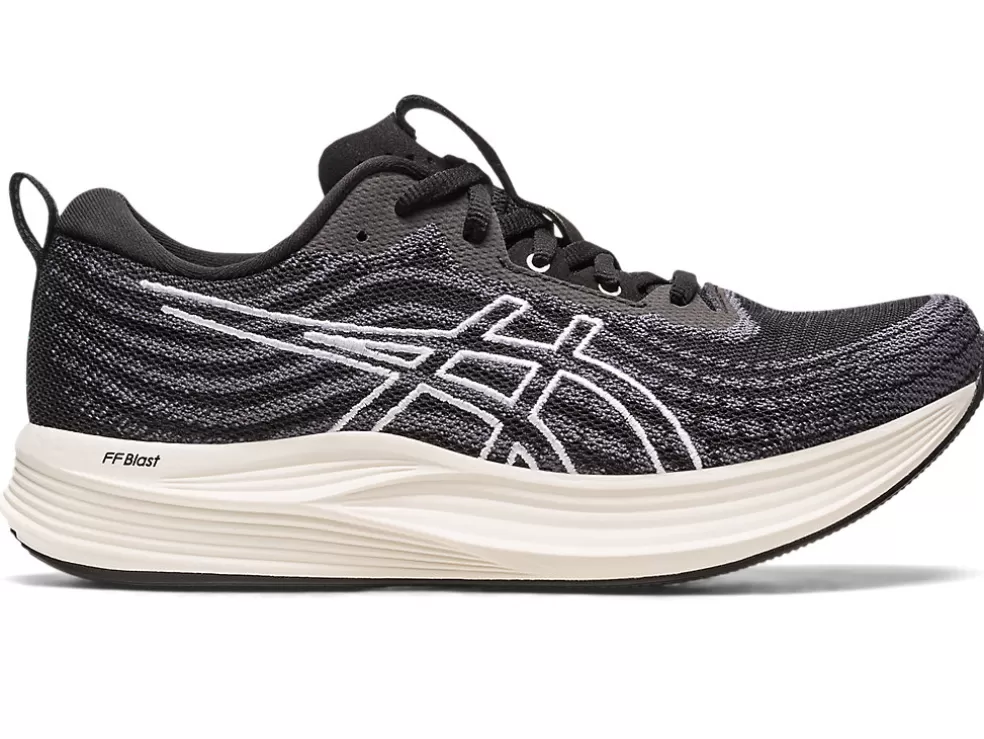 New ASICS EvoRide SPEED Black/White